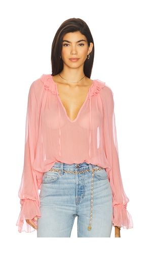Evelyn Sheer Top en . Taille XS. Also en - Lovers and Friends - Modalova
