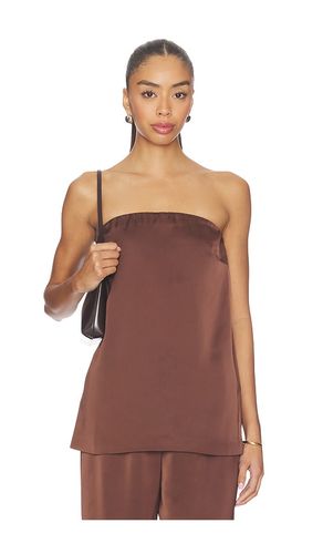 Alette Satin Top en . Taille L. Also en M, S, XL - Lovers and Friends - Modalova
