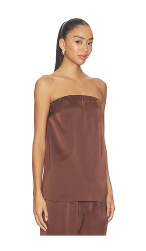 Alette Satin Top en . Taille L. Also en M, S, XL - Lovers and Friends - Modalova