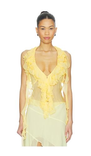 Ila Sheer Top en . Taille S. Also en M, L - Lovers and Friends - Modalova