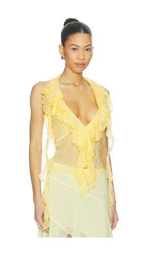 Ila Sheer Top en . Taille S. Also en M, L - Lovers and Friends - Modalova