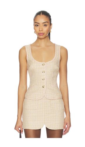 Vanessa Tweed Top en . Taille XS. Also en M, XL - Lovers and Friends - Modalova