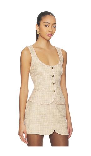 Vanessa Tweed Top en . Taille M. Also en XL, XS - Lovers and Friends - Modalova