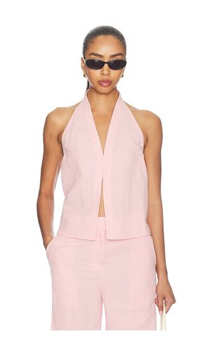 Sandra Linen Top en . Taille XS. Also en S, M, L - Lovers and Friends - Modalova