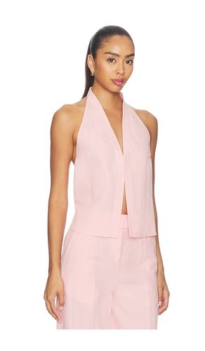 Sandra Linen Top en . Taille XS. Also en S, M, L - Lovers and Friends - Modalova
