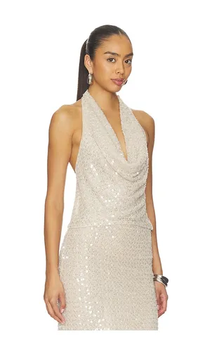Clara Sequin Top en . Taille L. Also en M, S, XS - Lovers and Friends - Modalova