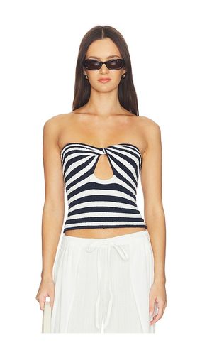Ebony Stripe Knit Tube Top en . Taille S. Also en XS - Lovers and Friends - Modalova