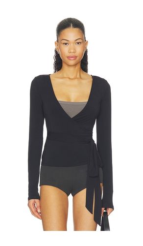 Meryl Wrap Top en . Taille XS. Also en XXS, S, M, L, XL - Lovers and Friends - Modalova
