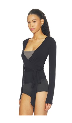Meryl Wrap Top en . Taille L. Also en M, S, XL, XS, XXS - Lovers and Friends - Modalova