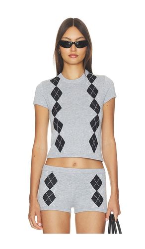 Gisselle Argyle Tee en . Taille L. Also en M, S, XL, XS - Lovers and Friends - Modalova