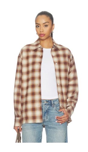 Samira Flannel Top en . Taille S. Also en XXS, XS, M, XL - Lovers and Friends - Modalova