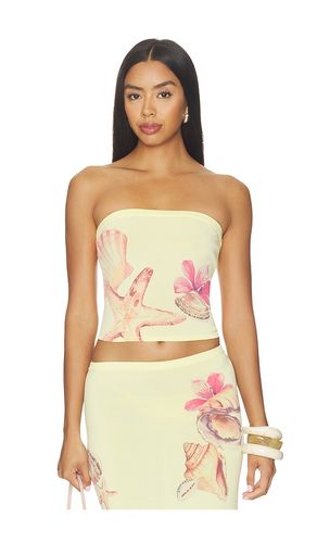 Katia Floral Print Tube Top en . Taille L. Also en S, XS, XXS - Lovers and Friends - Modalova