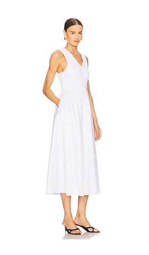 ROBE EN POPELINE en . Taille M. Also en XXS - La Ligne - Modalova