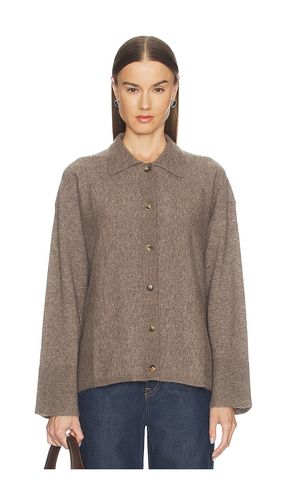 BLOUSON FLUFFY JANE en . Taille M. Also en XS - La Ligne - Modalova