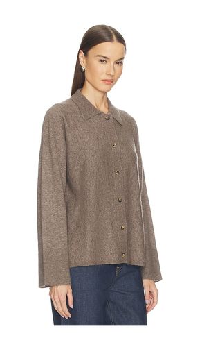 BLOUSON FLUFFY JANE en . Taille M. Also en - La Ligne - Modalova