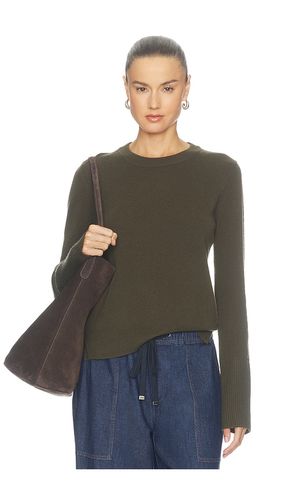 Solid Lean Lines Sweater en . Taille L. Also en M, S - La Ligne - Modalova