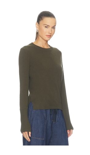 Solid Lean Lines Sweater en . Taille L. Also en M, S - La Ligne - Modalova