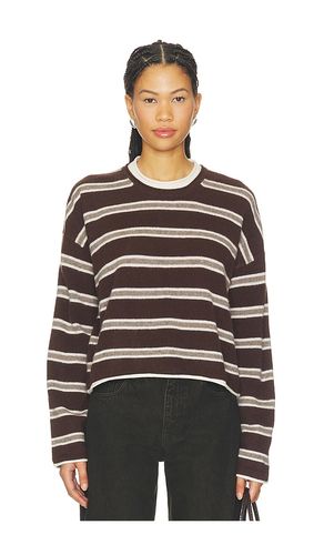 PULL RAYÉ DOMINICK en . Taille XXS. Also en XS, S, M, L, XL - La Ligne - Modalova