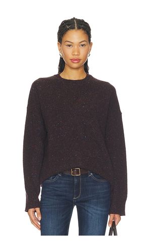 SWEAT OVERSIZED COL ROND OVERSIZED CREW NECK SWEATER en . Taille XS. Also en S, XXS - La Ligne - Modalova