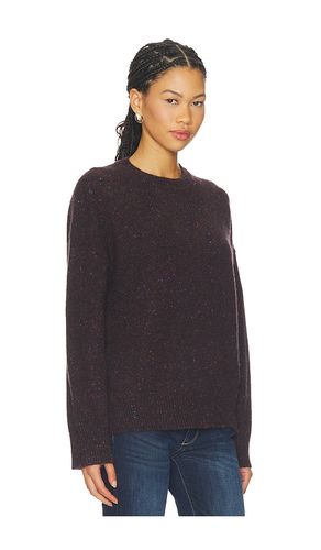 SWEAT OVERSIZED COL ROND OVERSIZED CREW NECK SWEATER en . Taille S. Also en XS, XXS - La Ligne - Modalova