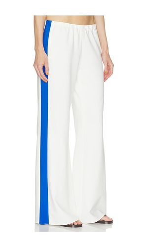 PANTALON À RAYURES CÔTÉS en ,. Taille L. Also en M - La Ligne - Modalova