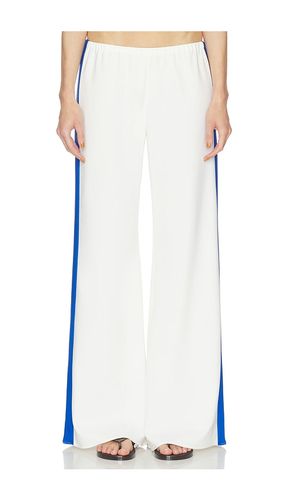 PANTALON À RAYURES CÔTÉS en ,. Taille L. Also en M, S, XXS - La Ligne - Modalova