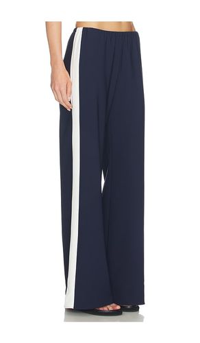 PANTALON À RAYURES CÔTÉS en ,. Taille L. Also en XS - La Ligne - Modalova