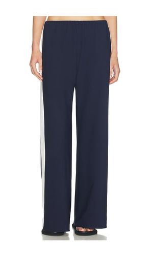 PANTALON À RAYURES CÔTÉS en ,. Taille L. Also en XS - La Ligne - Modalova