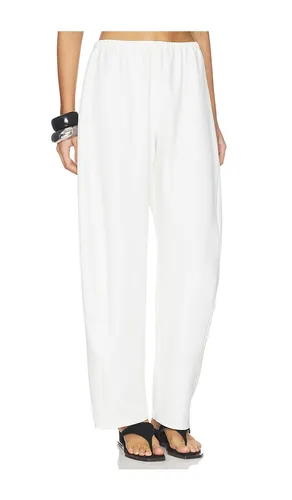 JAMBE BARREL en . Taille XS. Also en S, L - La Ligne - Modalova