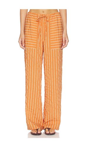 PANTALON AVEC CORDON DE SERRAGE en . Taille L. Also en XL - La Ligne - Modalova