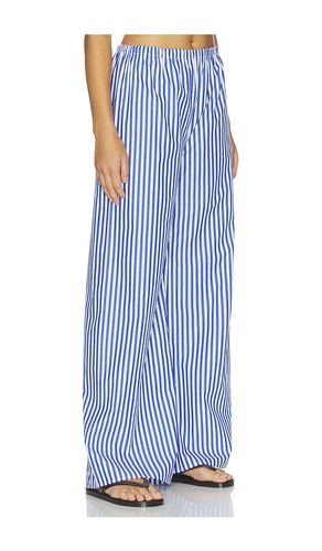 PANTALON RAYÉ en . Taille L. Also en M, S, XS - La Ligne - Modalova