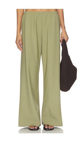 PANTALON EN POPELINE DE COTON COLBY en . Taille S. Also en XXS, L, XL - La Ligne - Modalova