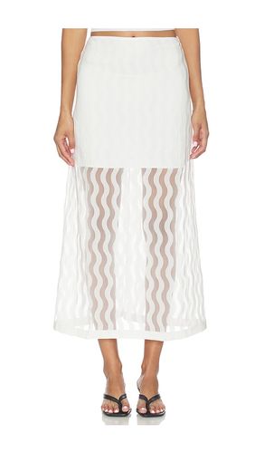 JUPE ALEXI en . Taille 0. Also en 10, 2, 4, 6, 8 - La Ligne - Modalova