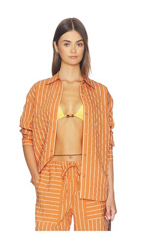CHEMISE OVERSIZED en . Taille S. Also en XS - La Ligne - Modalova