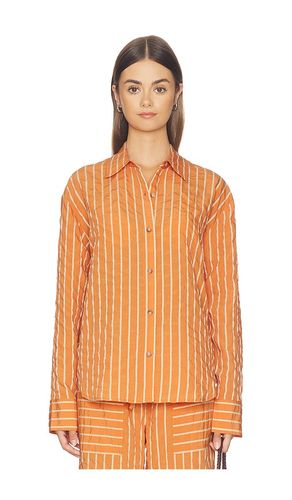 CHEMISE OVERSIZED en . Taille S. Also en XS - La Ligne - Modalova