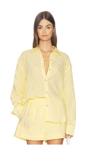CHEMISE OVERSIZED en . Taille M. Also en - La Ligne - Modalova