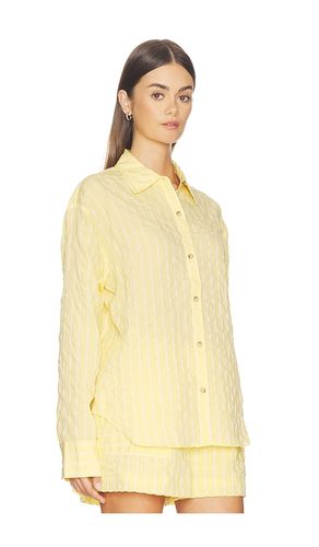 CHEMISE OVERSIZED en . Taille M. Also en - La Ligne - Modalova