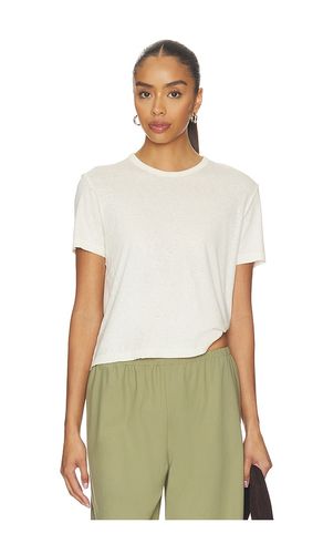 Solid Short Sleeve Ronnie Tee en . Taille S. Also en XS, M - La Ligne - Modalova
