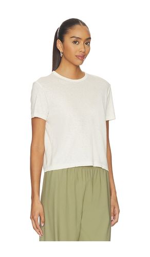 Solid Short Sleeve Ronnie Tee en . Taille S. Also en XS, M - La Ligne - Modalova