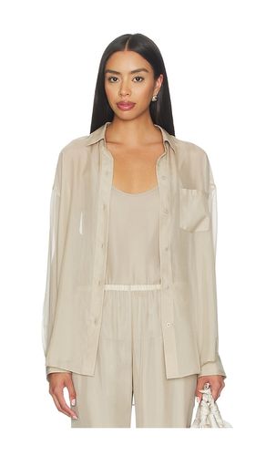 CHEMISE FREYA en . Taille L. Also en - La Ligne - Modalova