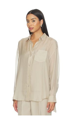 CHEMISE FREYA en . Taille S. Also en - La Ligne - Modalova