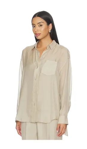 CHEMISE FREYA en . Taille S. Also en XS - La Ligne - Modalova