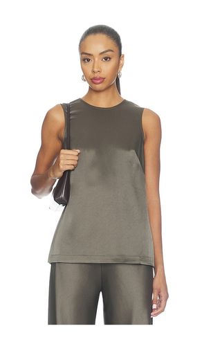 DÉBARDEUR EN SATIN MAXIME en . Taille XXS. Also en S - La Ligne - Modalova