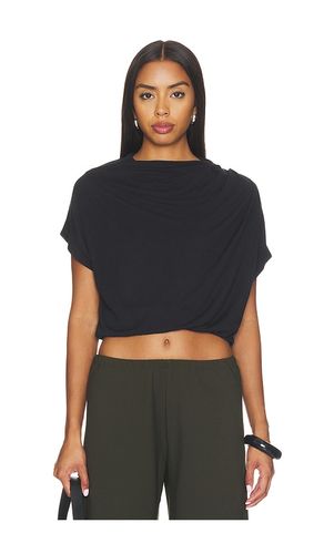 T-SHIRT MANCHES COURTES MILLA en . Taille L. Also en M, S, XS, XXS - La Ligne - Modalova