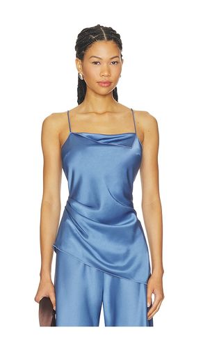 CARACO FLIPPED LAPEL ASYMMETRICAL CAMISOLE TOP en . Taille 2. Also en 6, 8 - La Ligne - Modalova