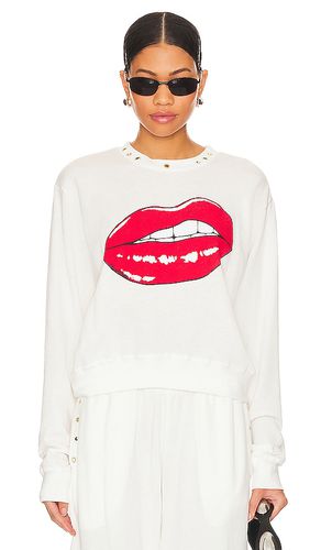 PULL SPALDING FLIRTY LIP in . Size XL - Lauren Moshi - Modalova