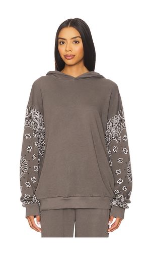 SWEAT À CAPUCHE BLACK HORSE en . Taille L. Also en M, XL - Lauren Moshi - Modalova
