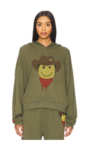SWEAT À CAPUCHE COWBOY en . Taille L. Also en M, S - Lauren Moshi - Modalova