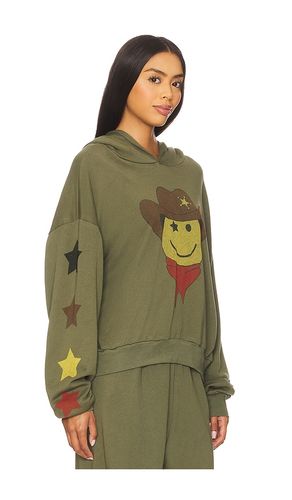 SWEAT À CAPUCHE COWBOY en . Taille L. Also en M, S - Lauren Moshi - Modalova