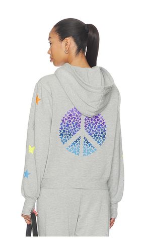 SWEAT À CAPUCHE HEZLY ZIP UP en . Taille M. Also en S, XL, XS - Lauren Moshi - Modalova